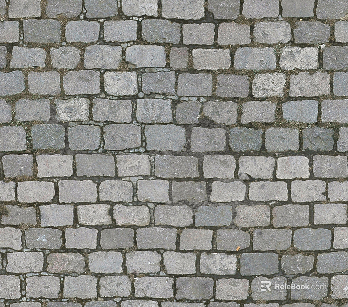 permeable brick texture