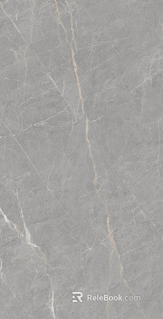 Shunhui tile marble pet skin feel light gray material texture