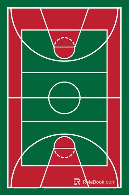 basketball court texture