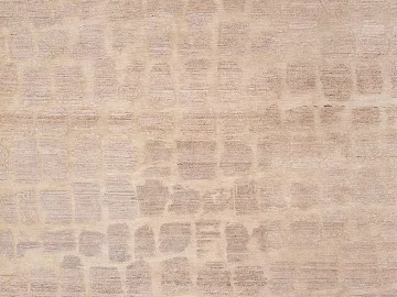geometric carpet 3d model