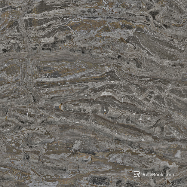 flowing marble seamless texture