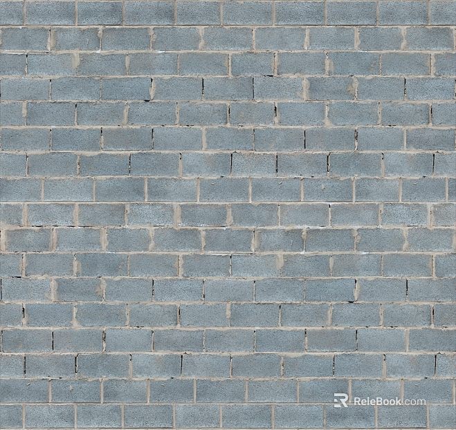 Brick wall texture