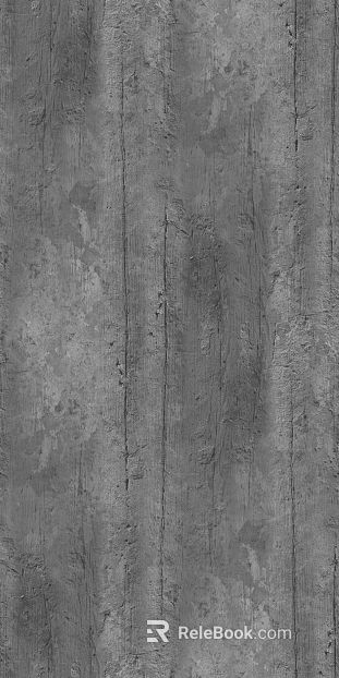 Grey dilapidated wood wall decoration board texture