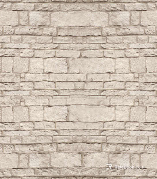 culture stone white retro culture brick seamless texture