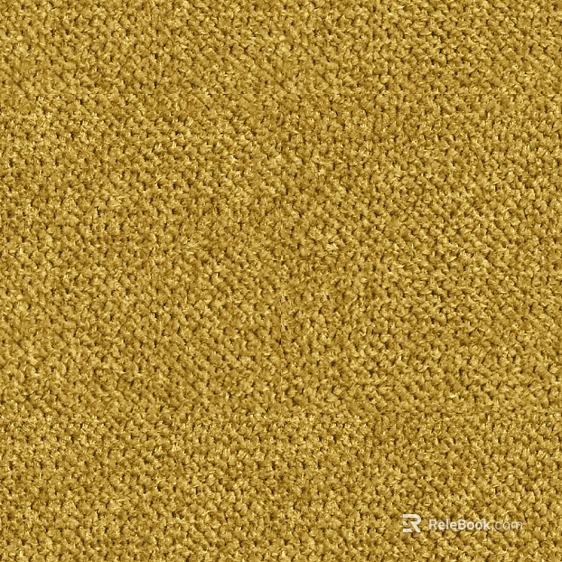Coarse carpet texture