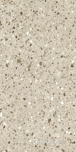 Terrazzo texture