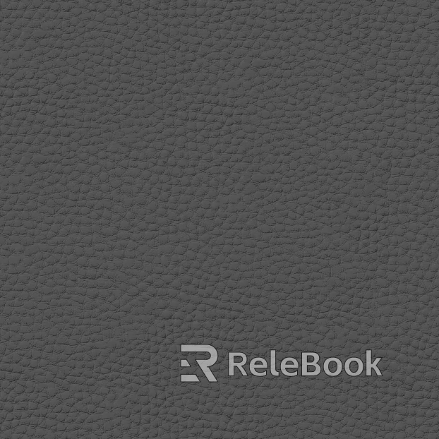Coarse-grain leather texture