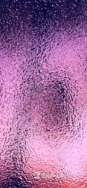 Colored Frosted Glass Art Glass Ice Crack Glass texture