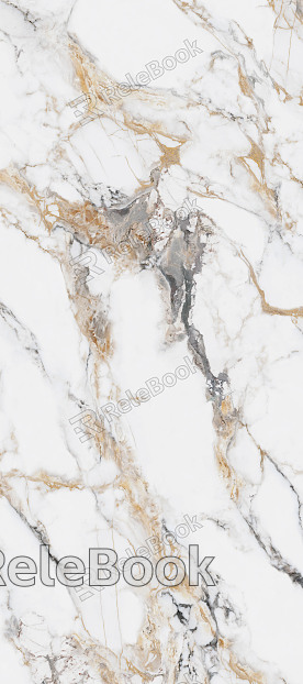 running water pattern marble texture