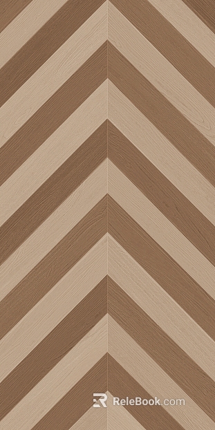 Light dark curry herringbone wood mosaic wall ground texture