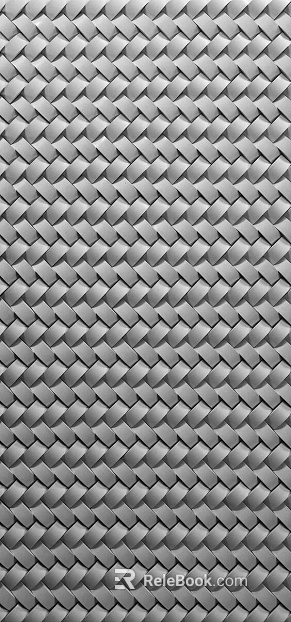 Black and White Bump texture