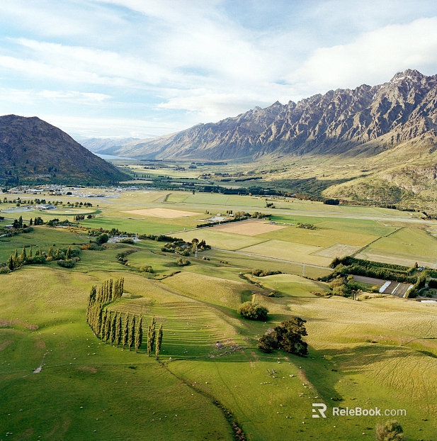 Environment Landscape Sky texture