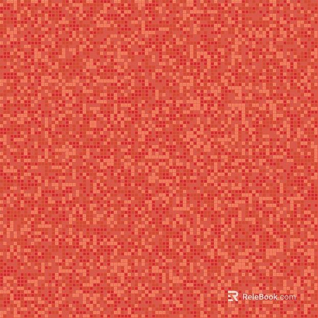 Mosaic Ceramic Map texture