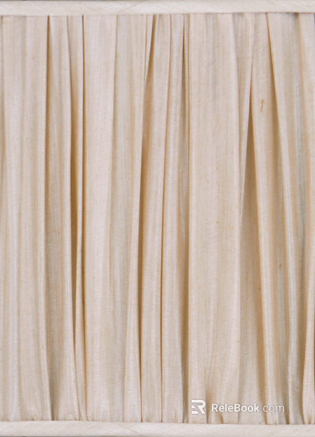 Curtains texture