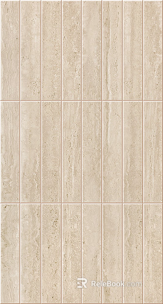 Rice yellow cave stone stone strip antique brick lime stone brick texture