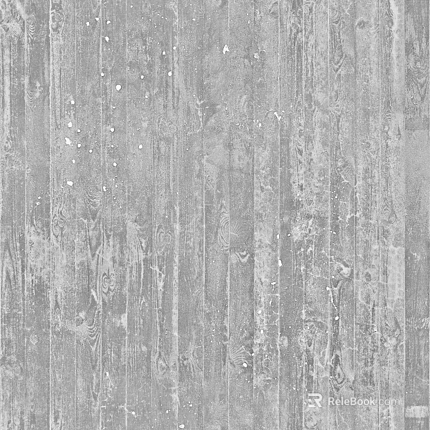Black and white wooden panel texture