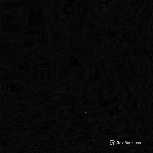 Black Charcoal Wood Wall Decorative Panel texture