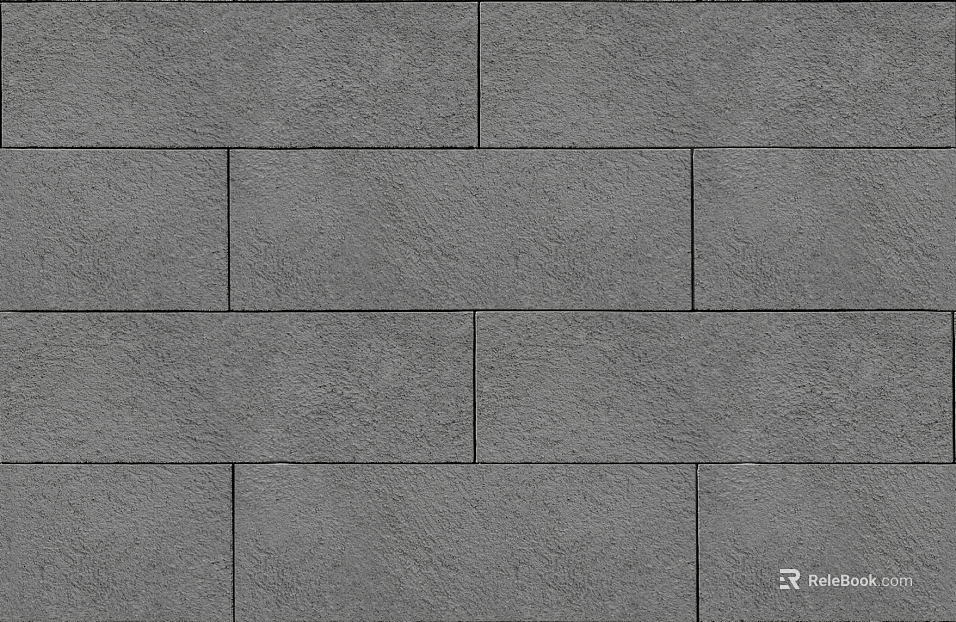 Culture Stone dark gray Culture Stone texture