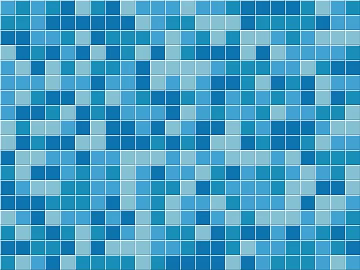 Mosaic 3d model
