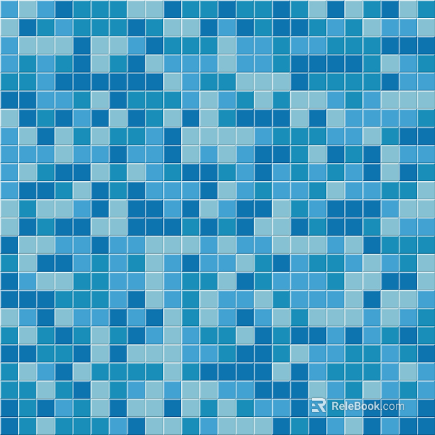 Mosaic texture