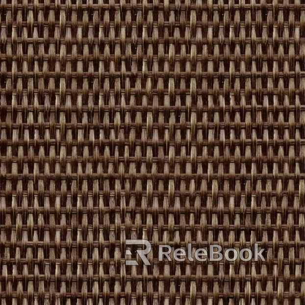 Woven seamless texture