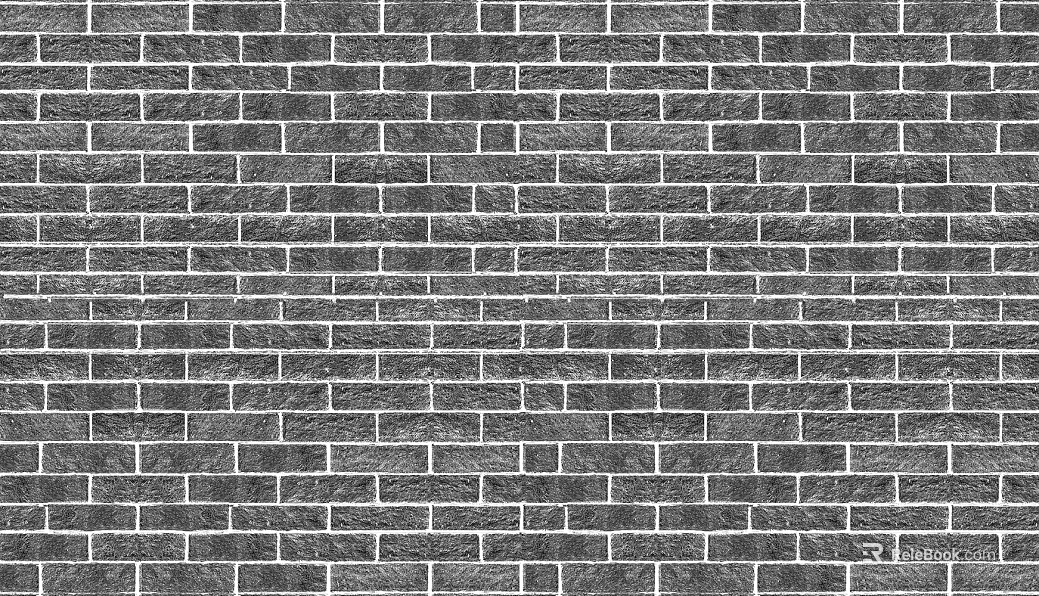 Brick wall texture