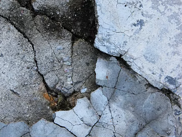 Cement floor 3d model