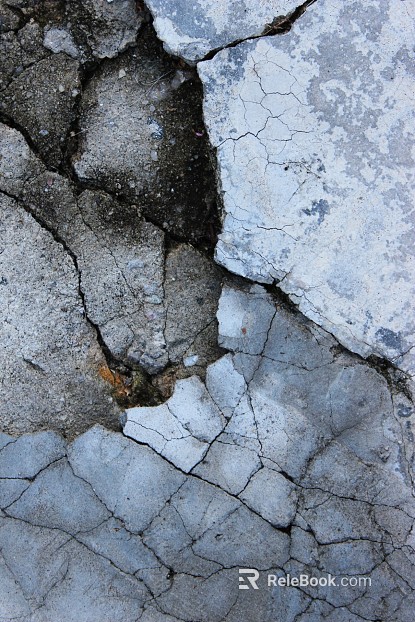 Cement floor texture