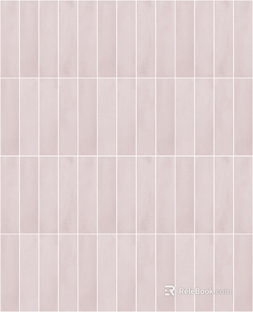 Strip brick texture