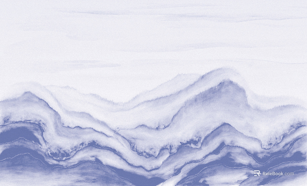 landscape painting texture