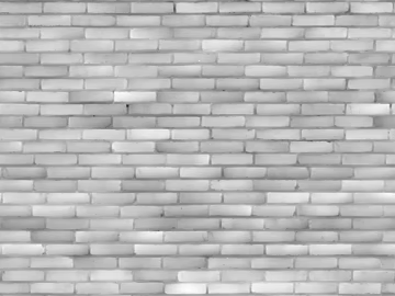 Light gray brick wall, interior and exterior walls texture (ID:ffaeh232532)