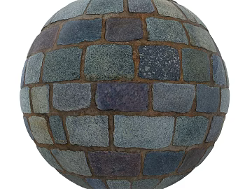 Pavement PBR texture (ID:ffach350764)
