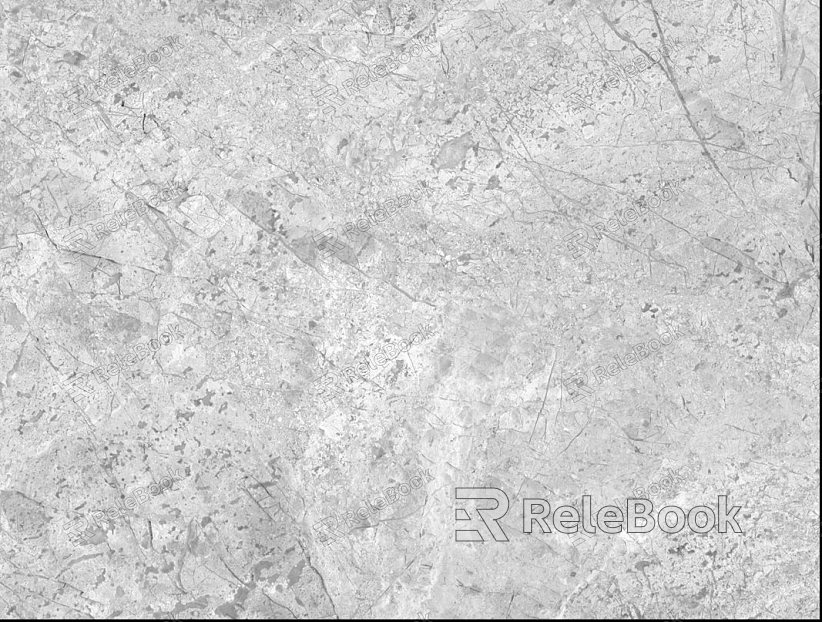 A Mesh Pattern Marble showcases an intricate web-like design in soothing gray tones, creating a harmonious blend of natural stone texture with a modern aesthetic appeal.