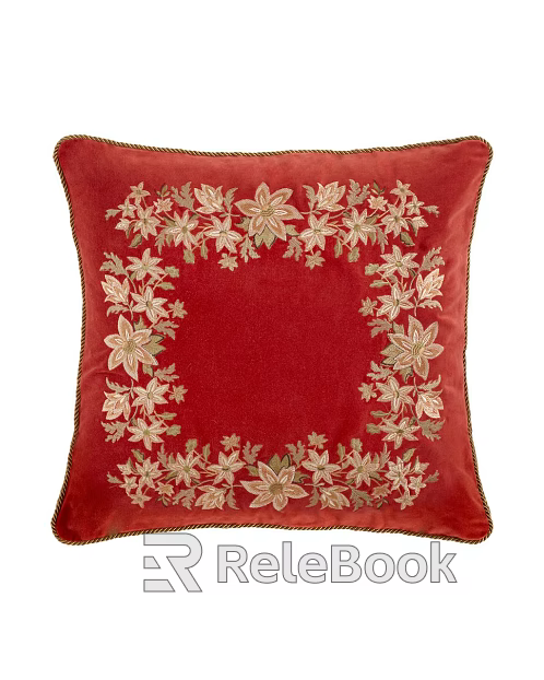 Pillow texture