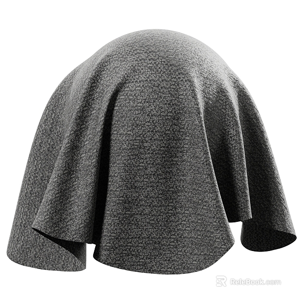 Fabric PBR texture