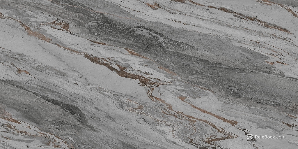 running water pattern marble texture