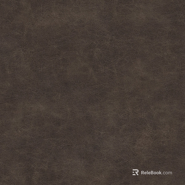 Coarse-grain leather texture