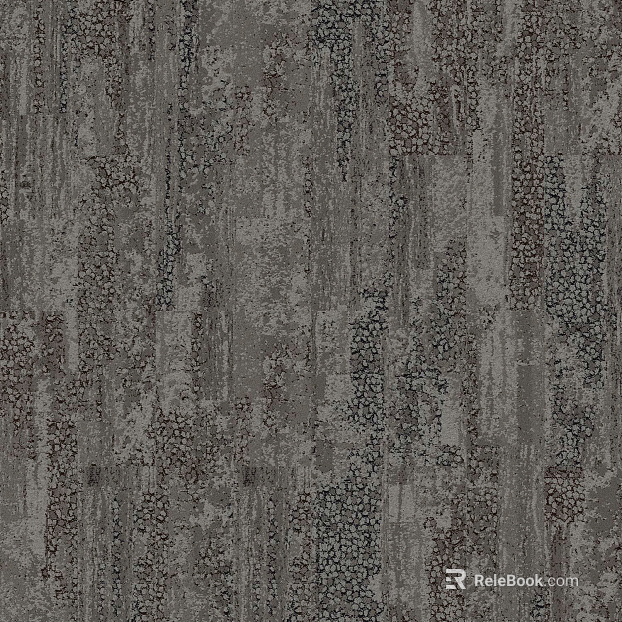 Coarse carpet texture