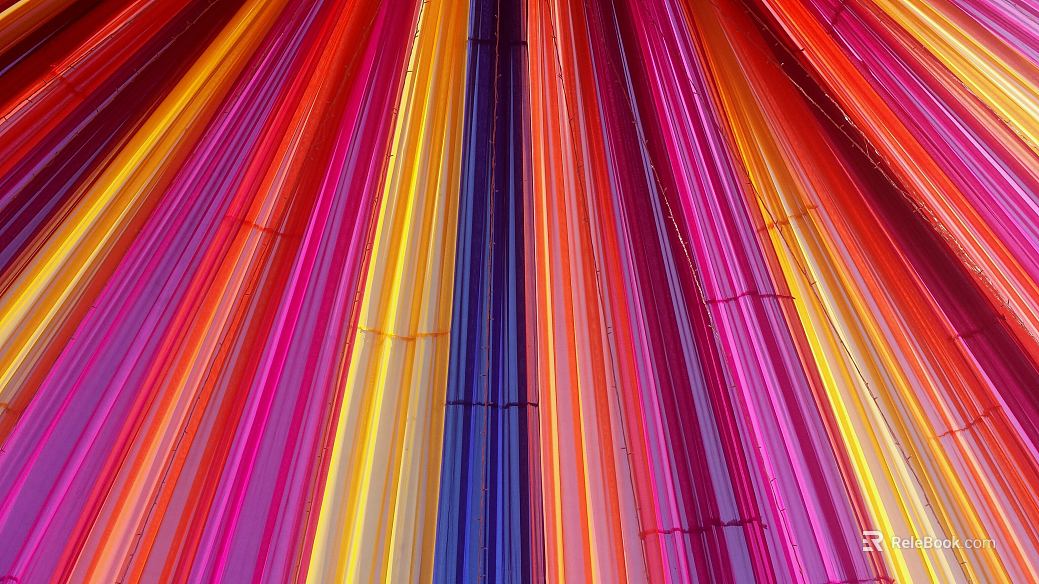 geometric line texture