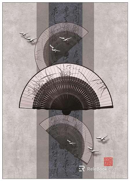 decorative painting texture