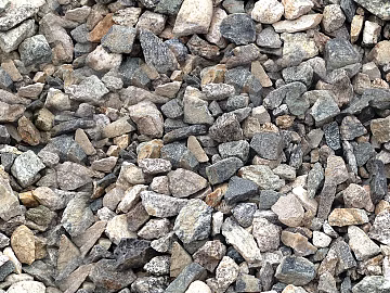 Gravel 3d model