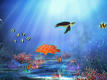 Fish tank texture (ID:ffagg59638)