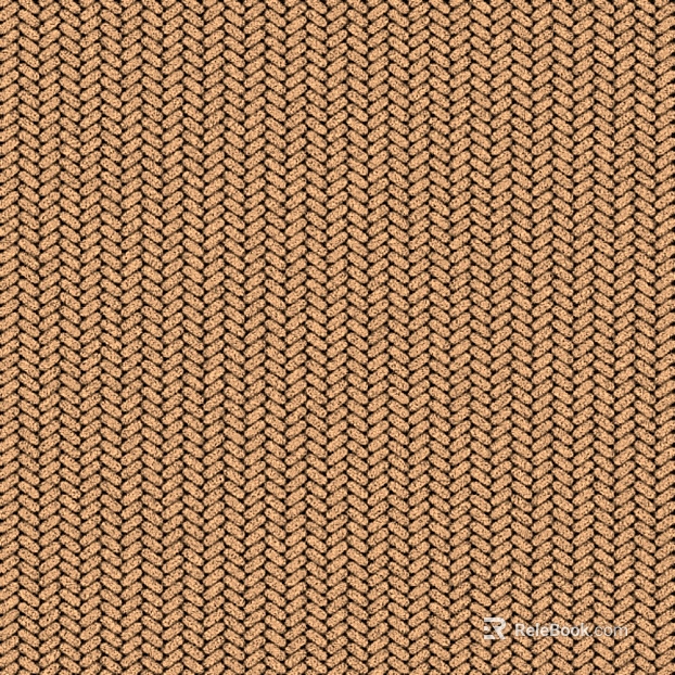Woven goods texture
