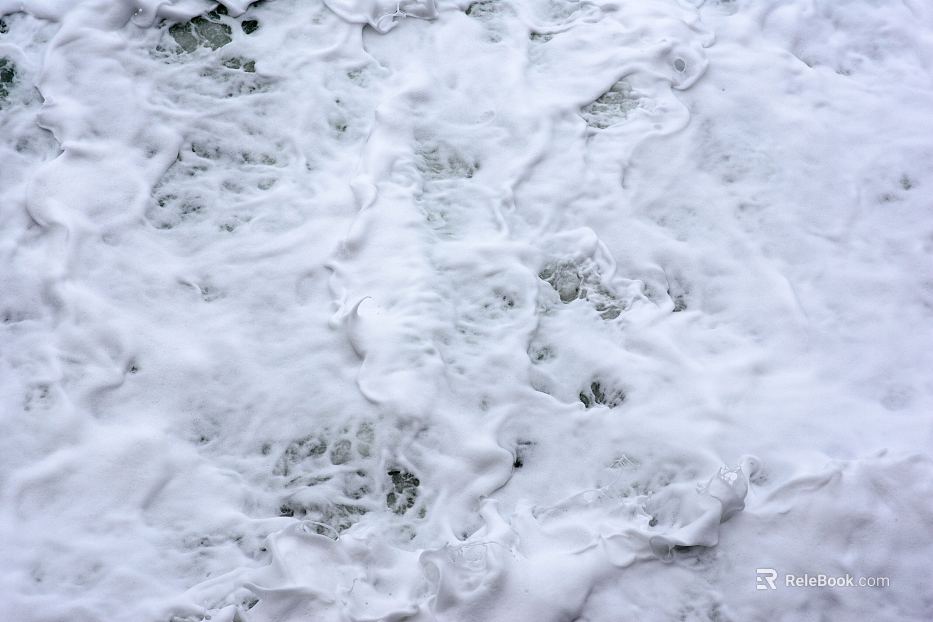 Snow texture