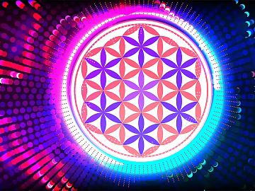 Screen material 3d model