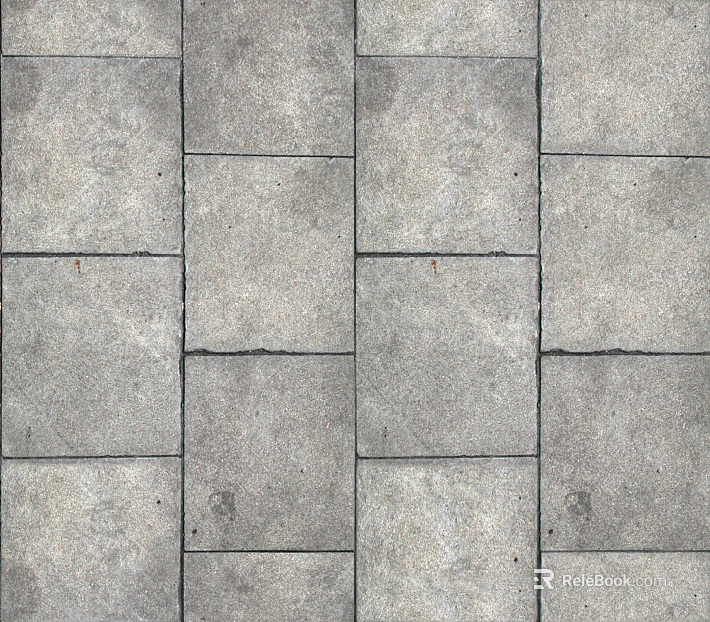 Cement brick texture