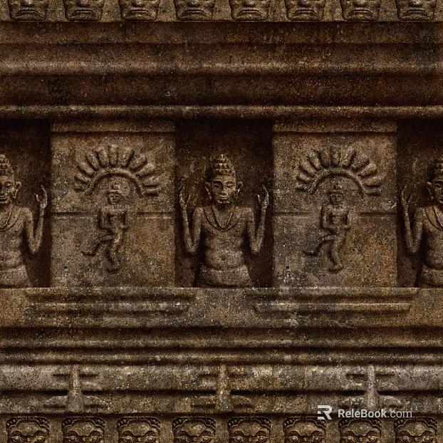 relief texture