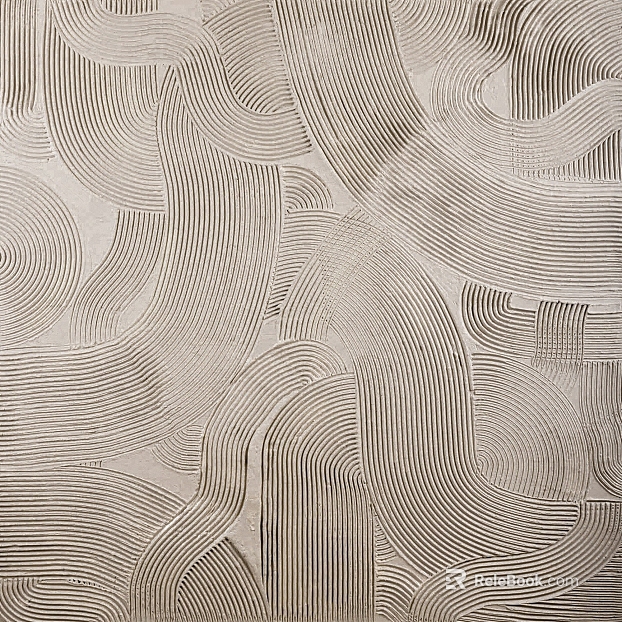 Light beige texture paint art wall texture