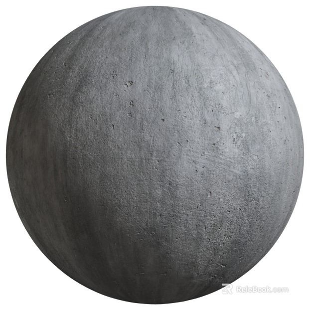 Cement PBR texture
