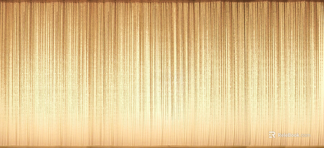 wire-clamped glass texture